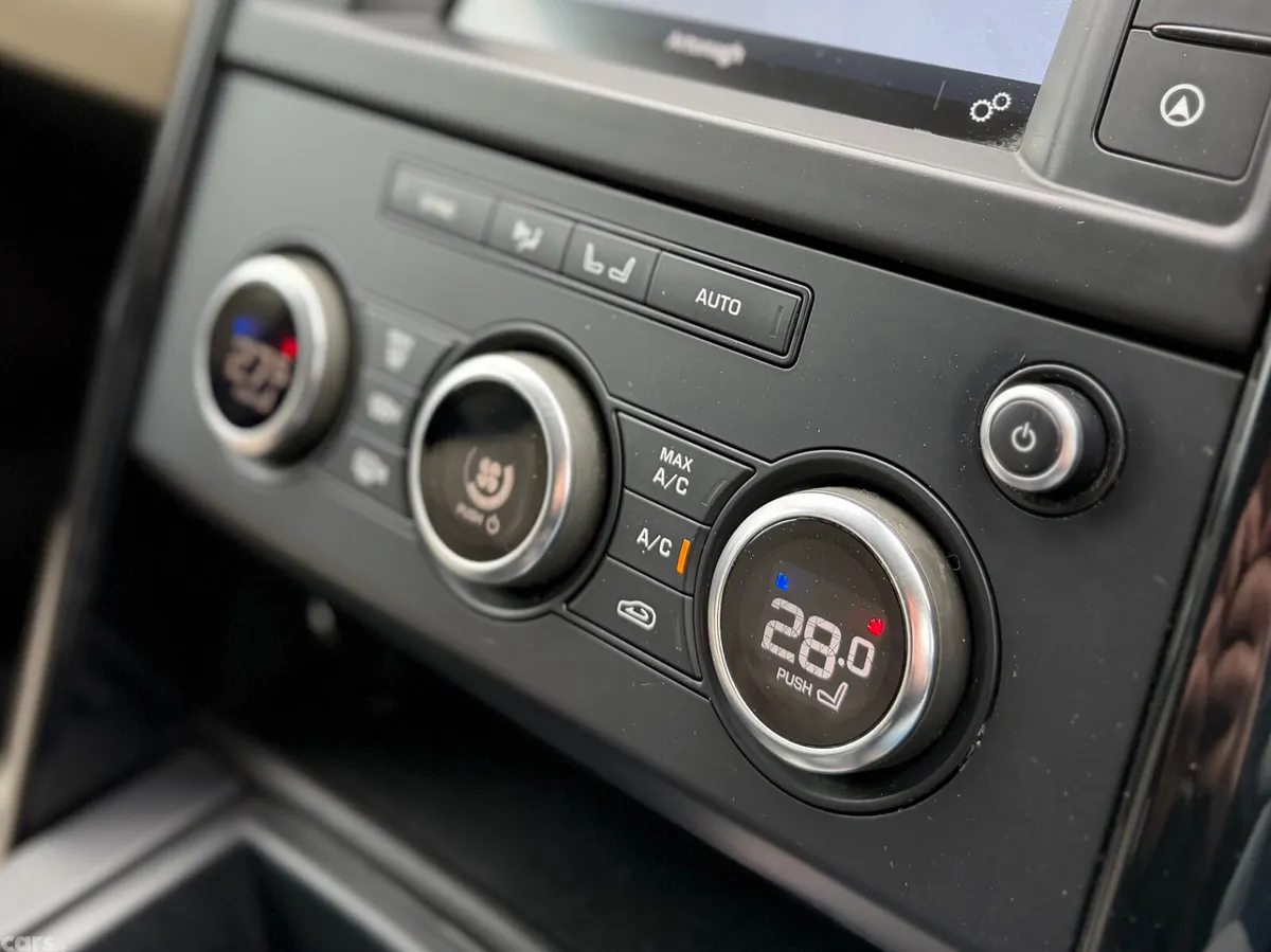 Land Rover Discovery SUV, Diesel, 2018, Black