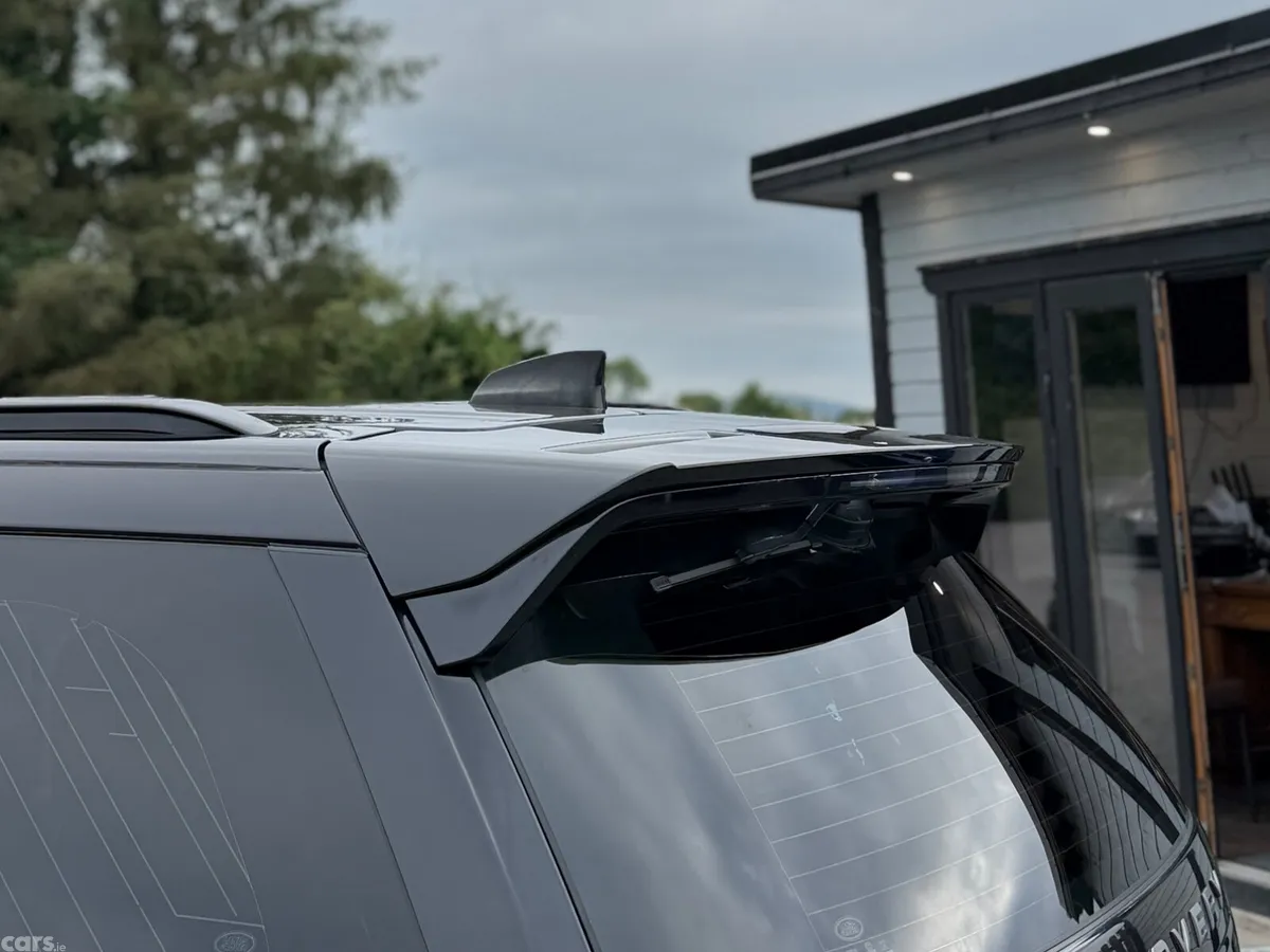 Land Rover Discovery SUV, Diesel, 2018, Black