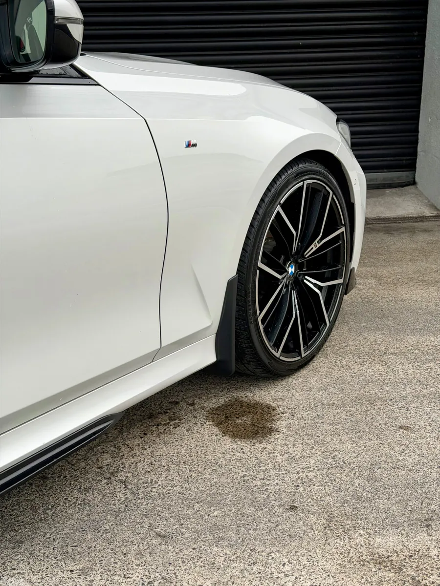 BMW 3-Series Saloon, Diesel, 2020, White