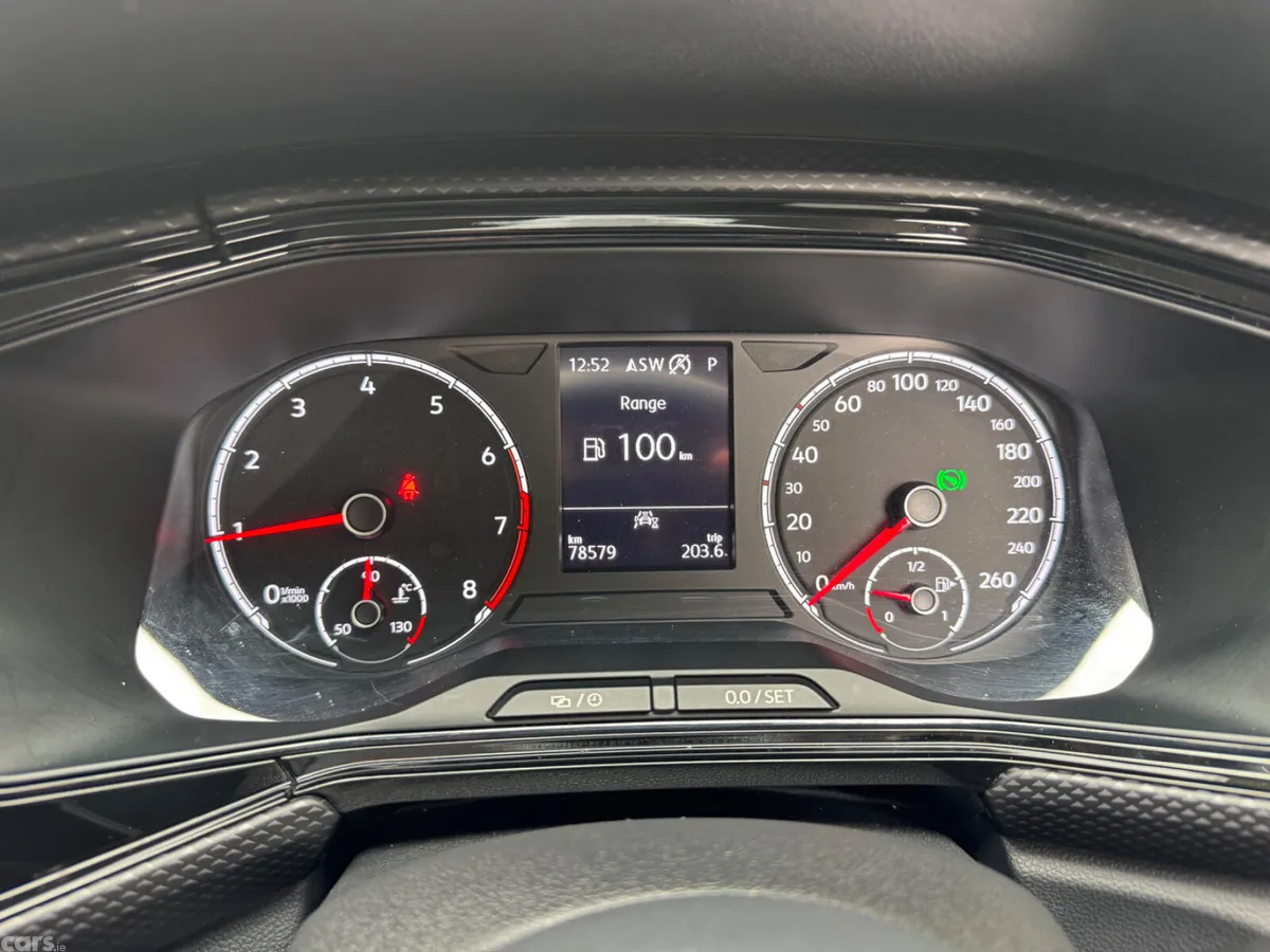 Volkswagen T-Cross Hatchback, Petrol, 2021, White