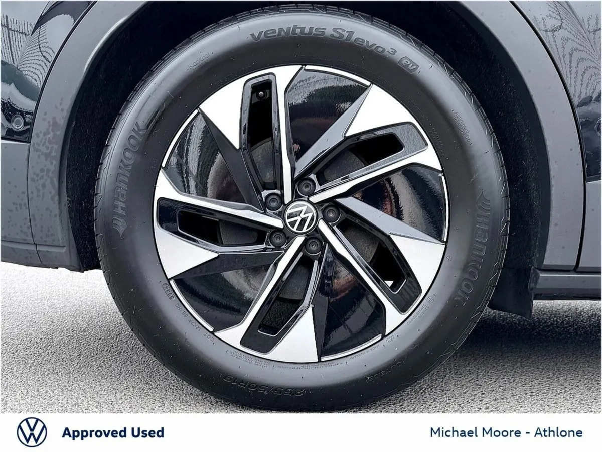 Volkswagen ID.4 Estate, Electric, 2024, Black