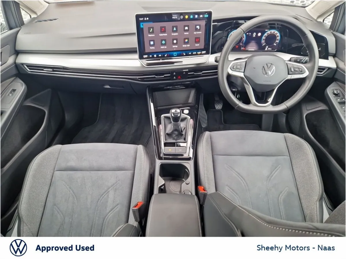 Volkswagen Golf Hatchback, Diesel, 2025, Grey