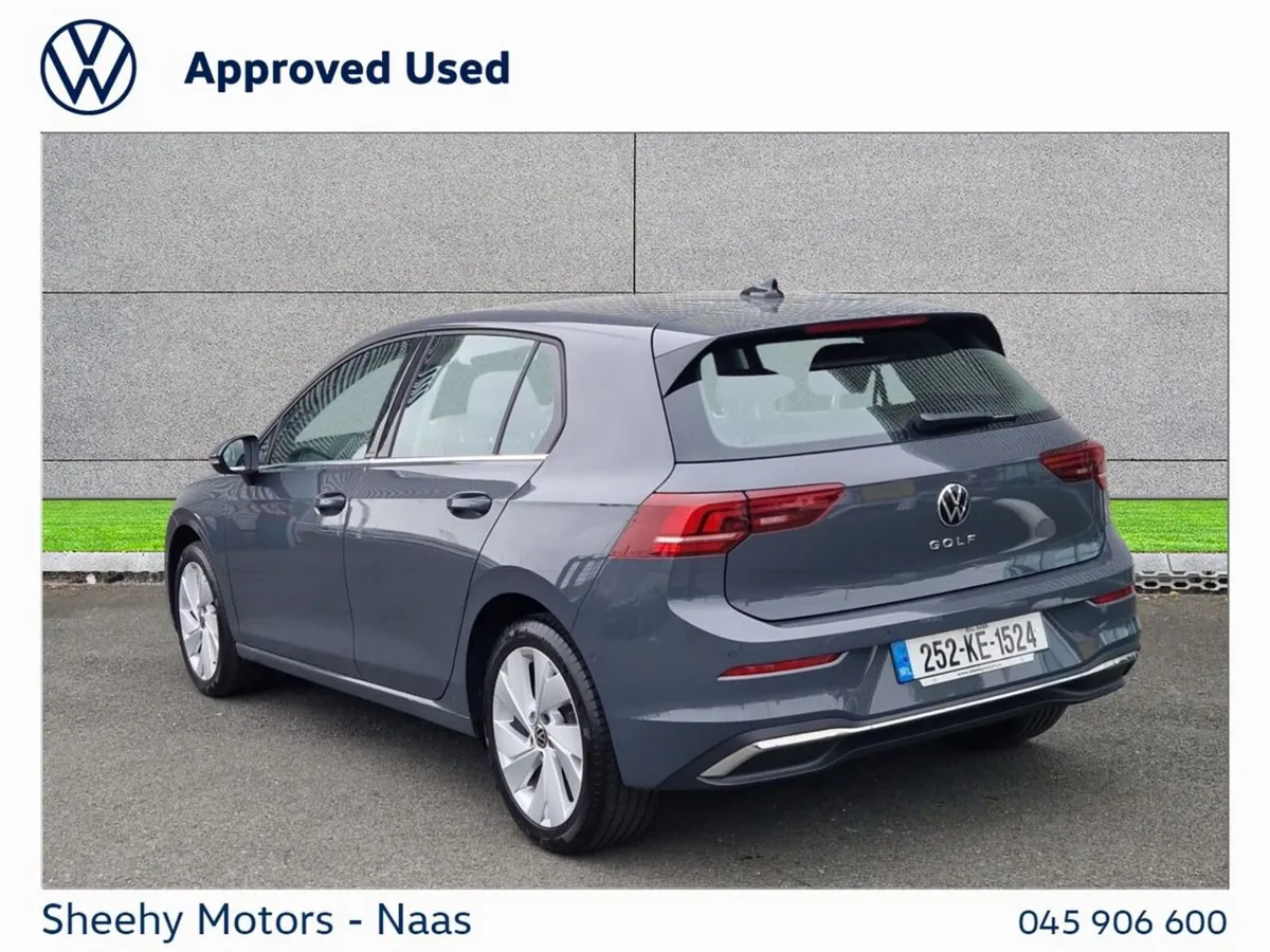 Volkswagen Golf Hatchback, Diesel, 2025, Grey