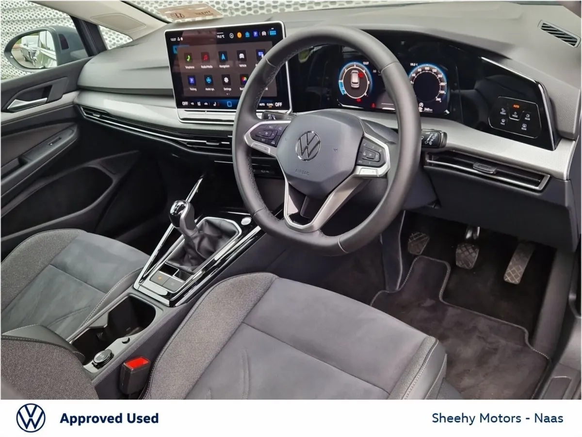 Volkswagen Golf Hatchback, Diesel, 2025, Grey