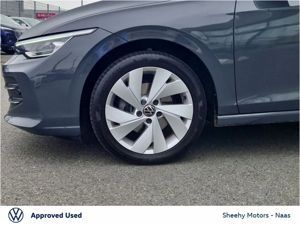 Volkswagen Golf Hatchback, Diesel, 2025, Grey
