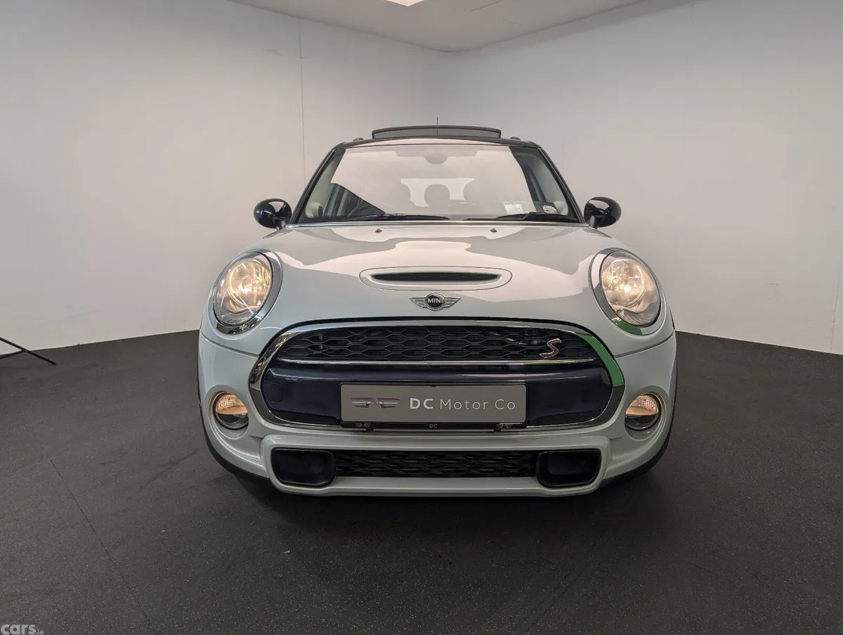 Mini Cooper Estate/Jeep, Diesel, 2015, Silver