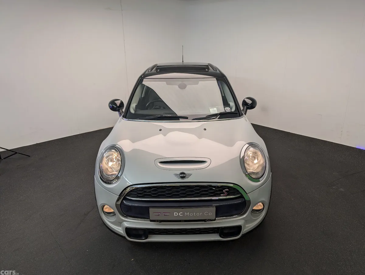 Mini Cooper Estate/Jeep, Diesel, 2015, Silver