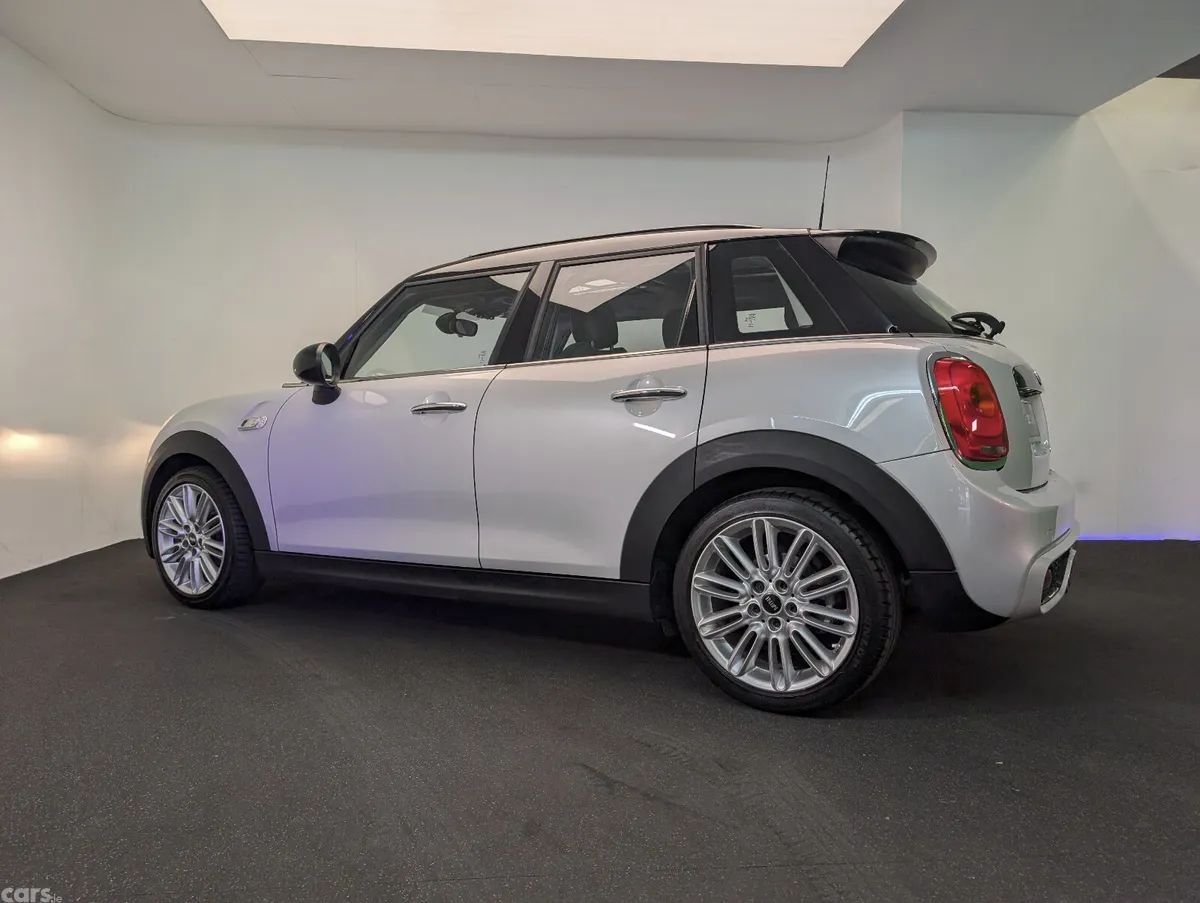 Mini Cooper Estate/Jeep, Diesel, 2015, Silver