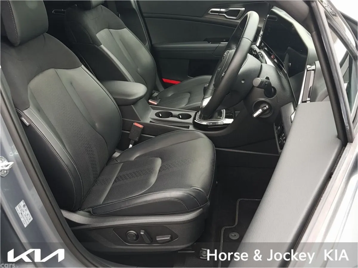 Kia Sportage SUV, Diesel, 2024, Grey