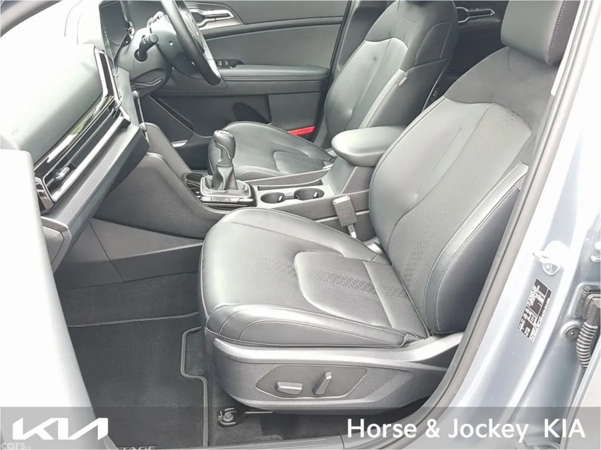 Kia Sportage SUV, Diesel, 2024, Grey