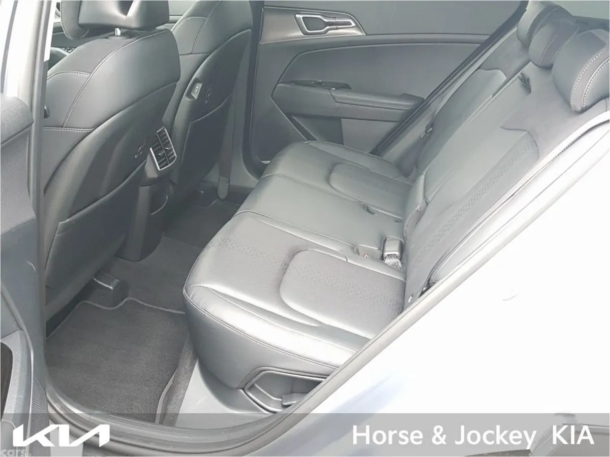 Kia Sportage SUV, Diesel, 2024, Grey