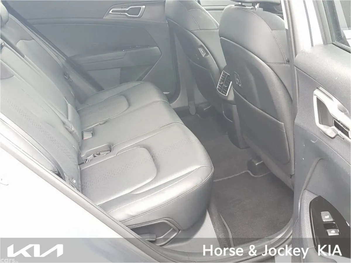 Kia Sportage SUV, Diesel, 2024, Grey