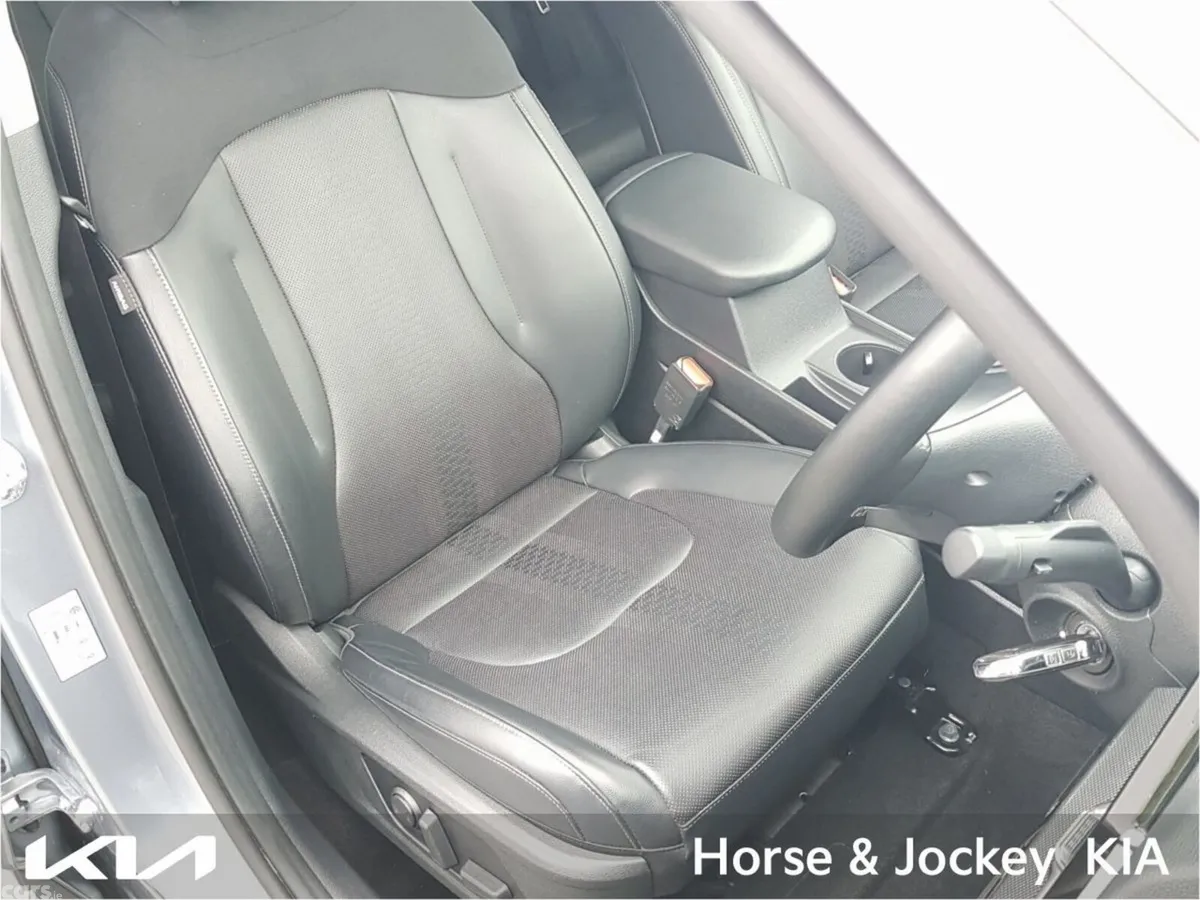 Kia Sportage SUV, Diesel, 2024, Grey
