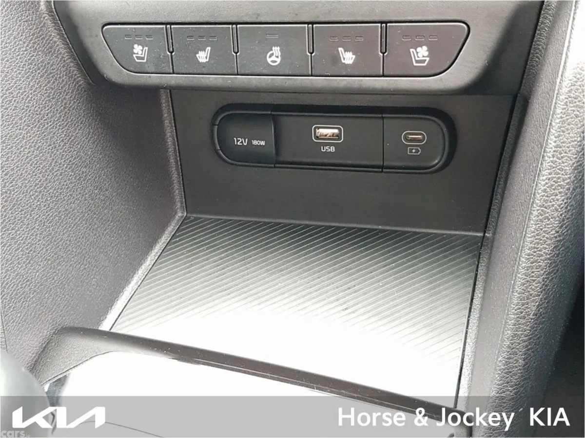 Kia Sportage SUV, Diesel, 2024, Grey