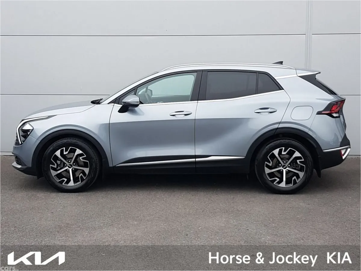 Kia Sportage SUV, Diesel, 2024, Grey