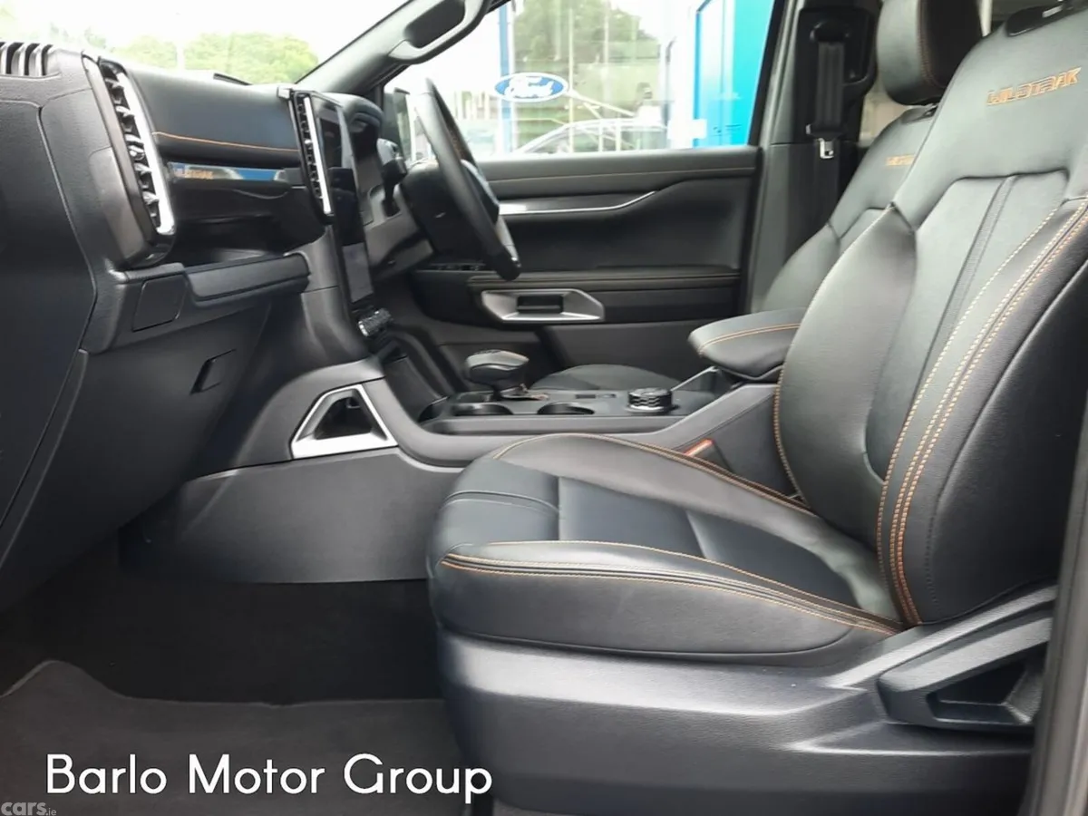 Ford Ranger Pick Up, Petrol Plug-in Hybrid, 2026, Grey