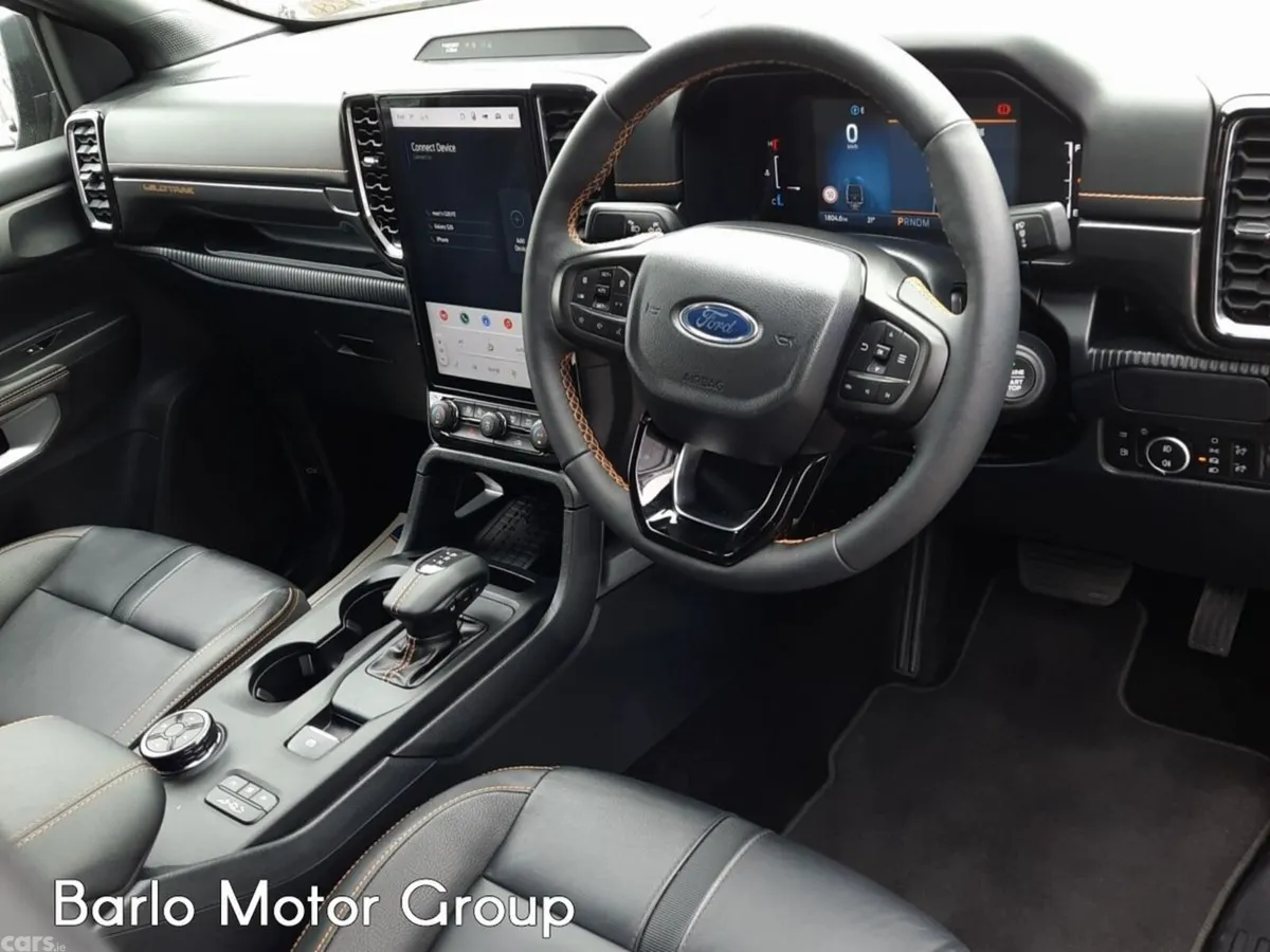 Ford Ranger Pick Up, Petrol Plug-in Hybrid, 2026, Grey