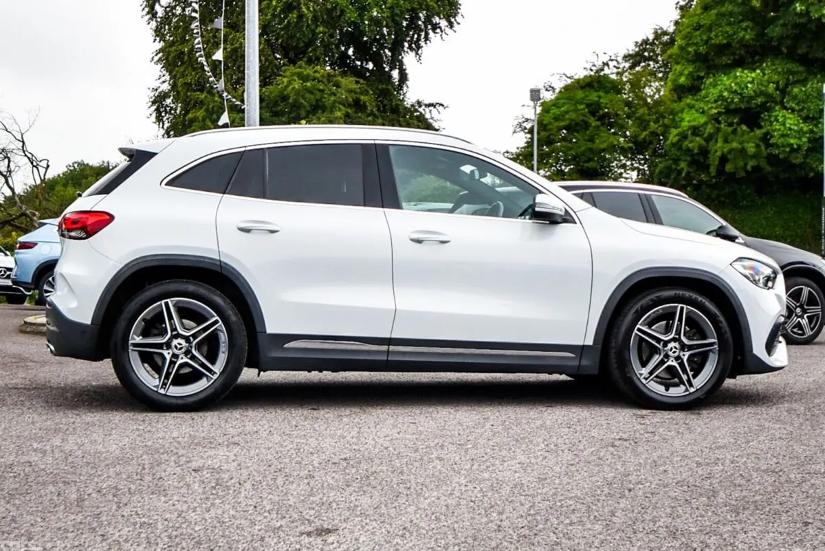 Mercedes-Benz GLA SUV, Diesel, 2022, White