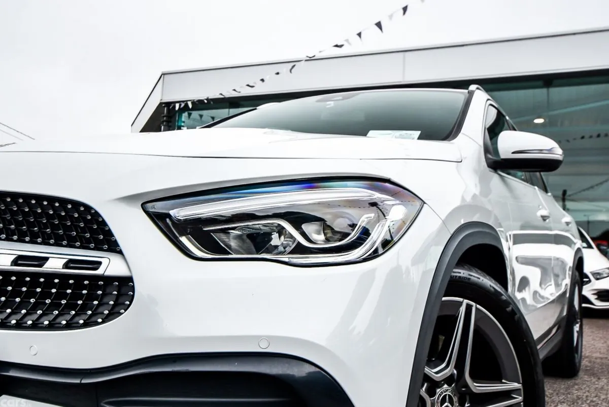 Mercedes-Benz GLA SUV, Diesel, 2022, White