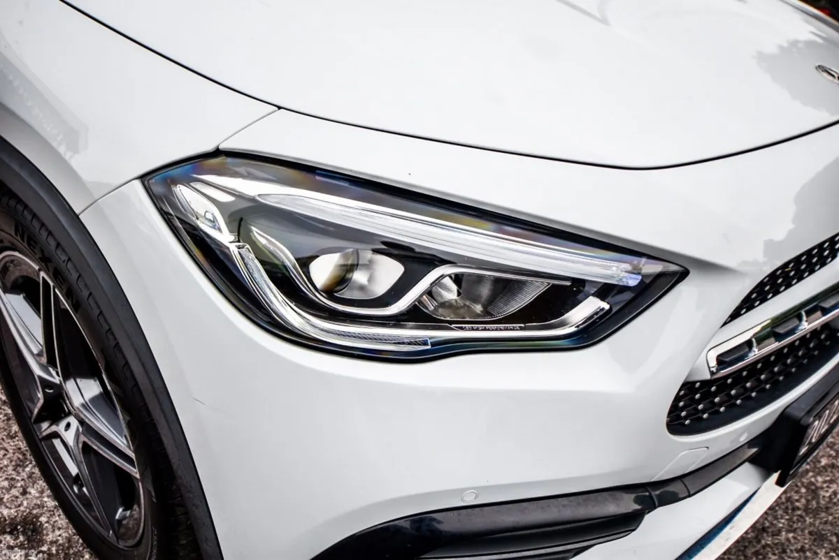 Mercedes-Benz GLA SUV, Diesel, 2022, White