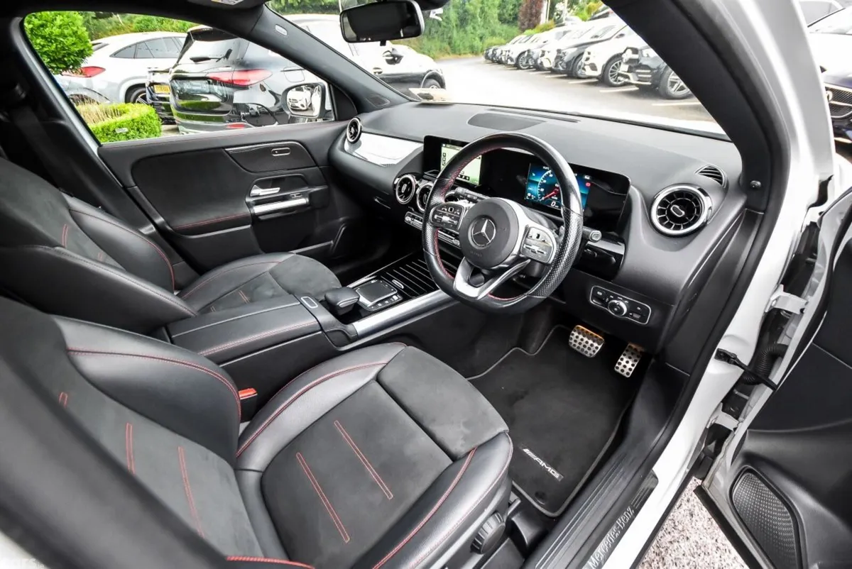 Mercedes-Benz GLA SUV, Diesel, 2022, White