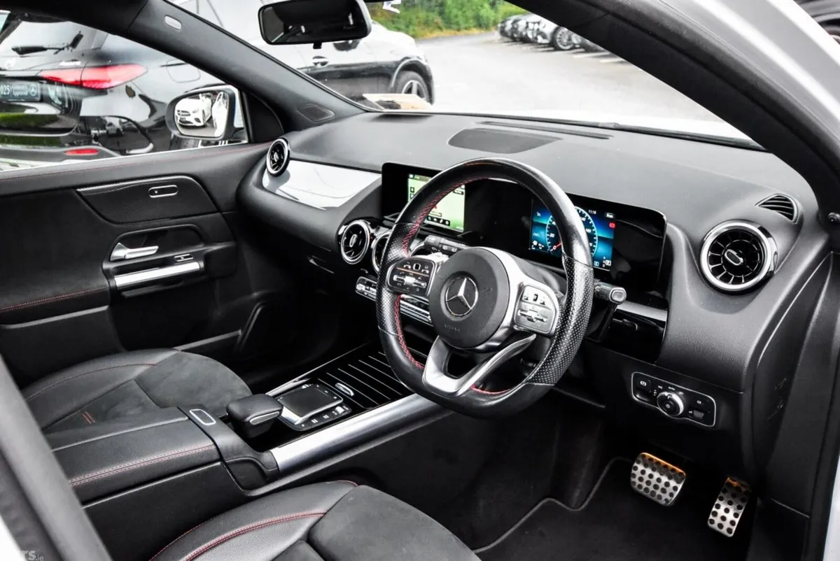 Mercedes-Benz GLA SUV, Diesel, 2022, White