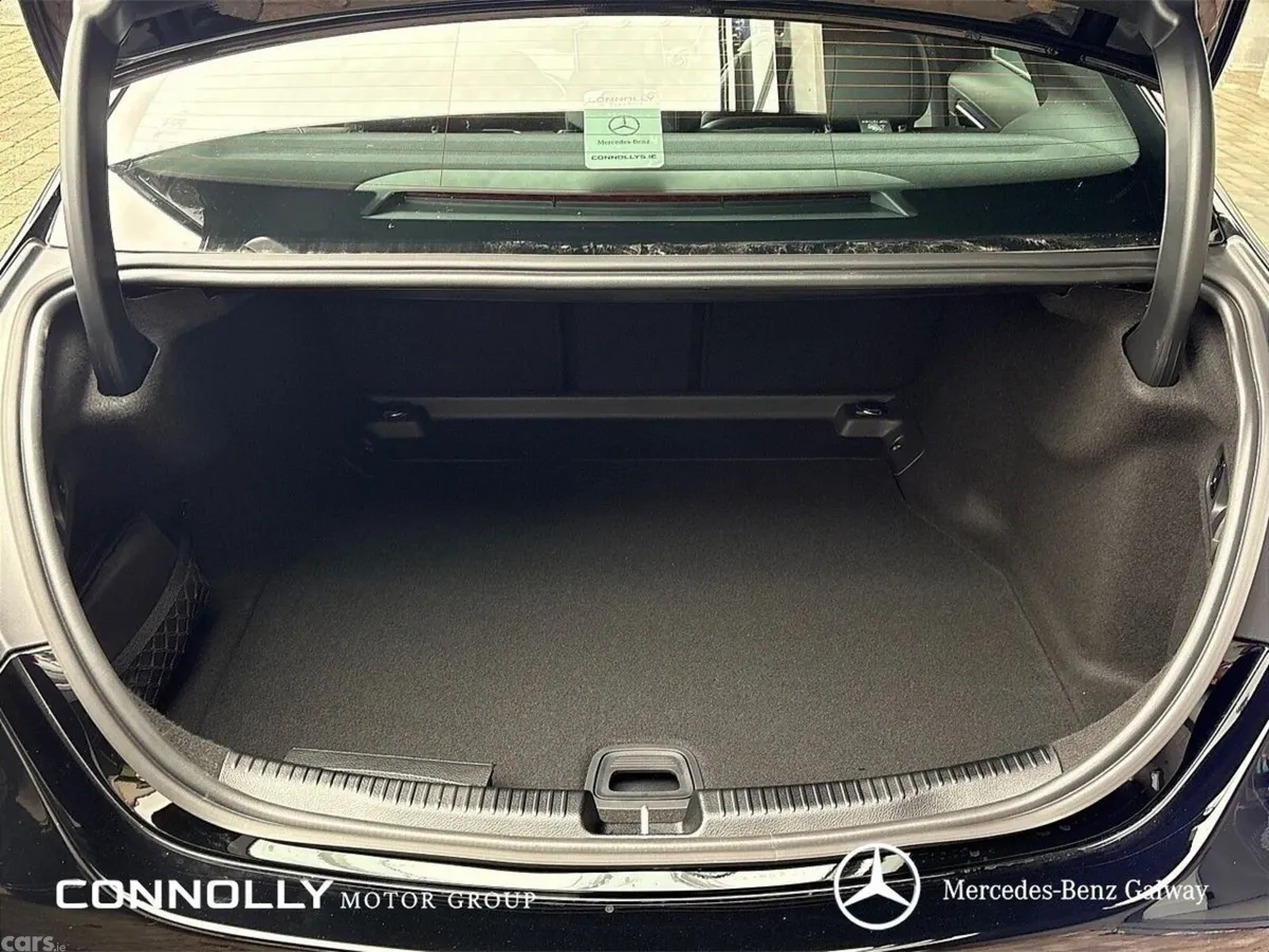 Mercedes-Benz C-Class Saloon, Diesel, 2027, Black
