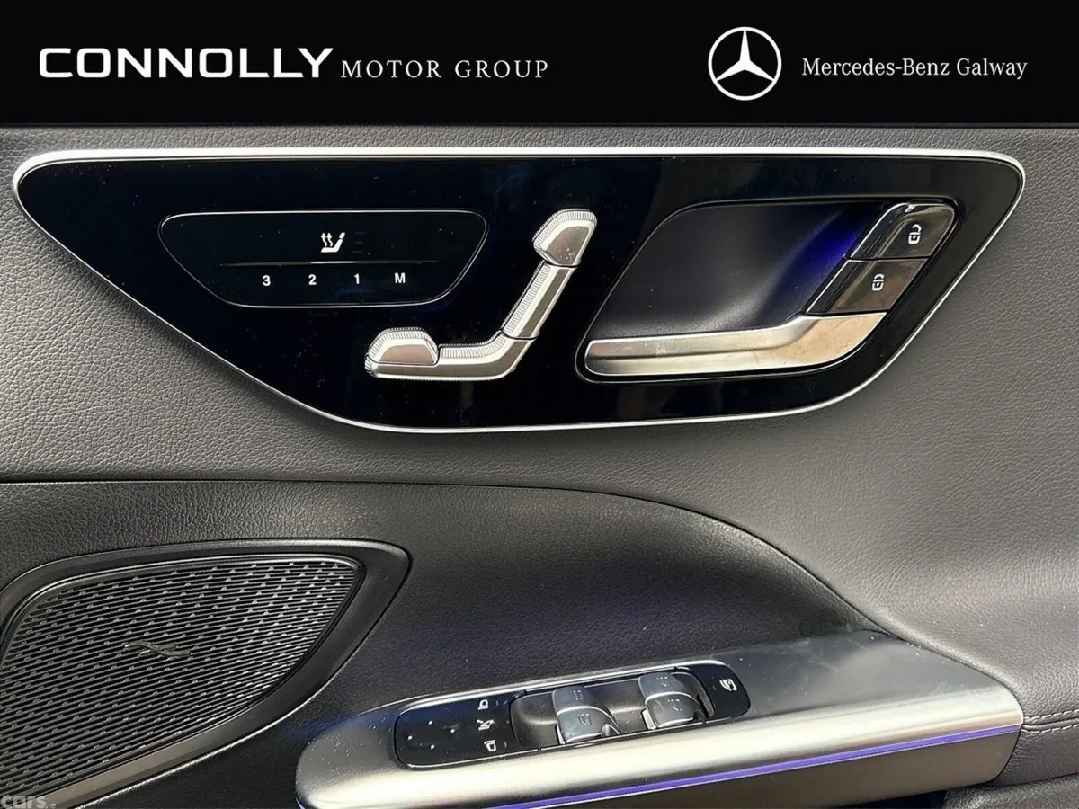 Mercedes-Benz C-Class Saloon, Diesel, 2027, Black
