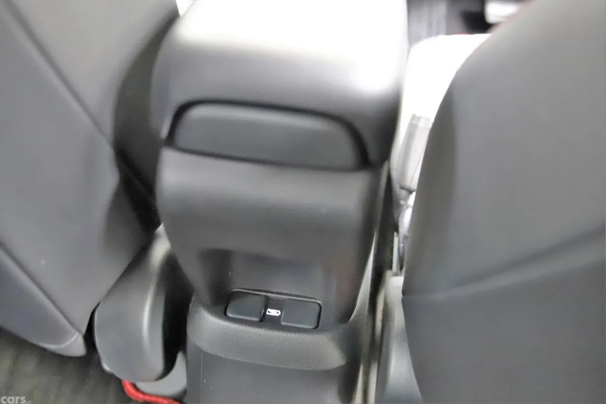 Honda Fit Hatchback, Petrol Hybrid, 2022, Blue