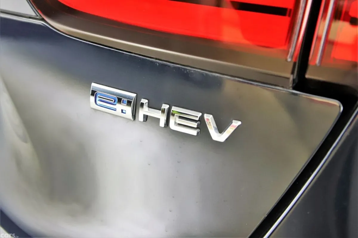 Honda Fit Hatchback, Petrol Hybrid, 2022, Blue