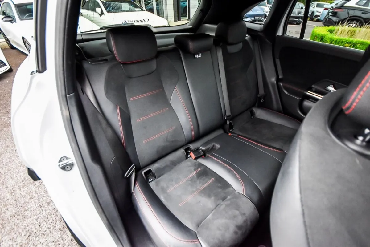Mercedes-Benz GLA SUV, Diesel, 2022, White