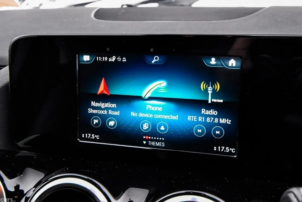 Mercedes-Benz GLA SUV, Diesel, 2022, White