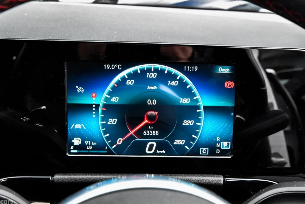 Mercedes-Benz GLA SUV, Diesel, 2022, White