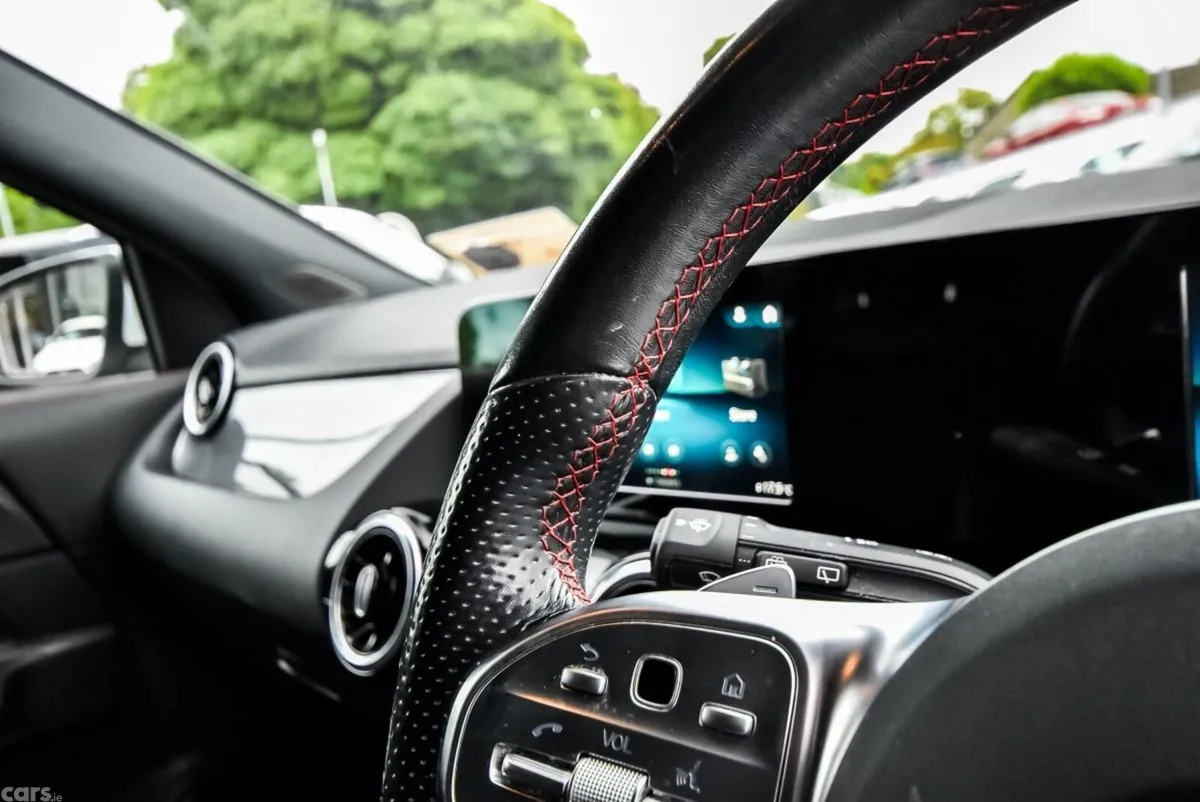 Mercedes-Benz GLA SUV, Diesel, 2022, White