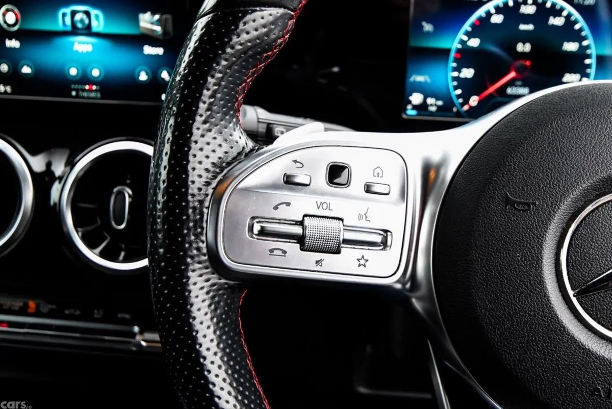 Mercedes-Benz GLA SUV, Diesel, 2022, White