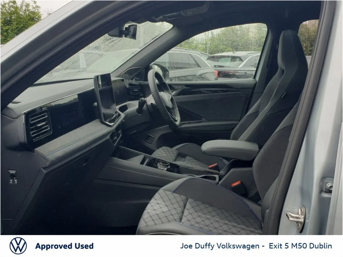 Volkswagen Tiguan SUV, Petrol Plug-in Hybrid, 2026, Grey