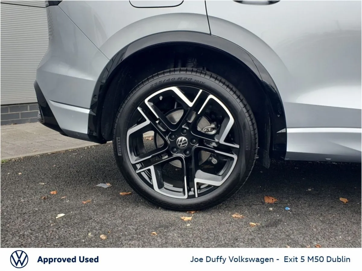 Volkswagen Tiguan SUV, Petrol Plug-in Hybrid, 2026, Grey