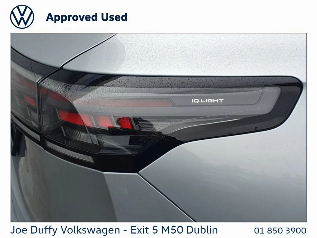 Volkswagen Tiguan SUV, Petrol Plug-in Hybrid, 2026, Grey