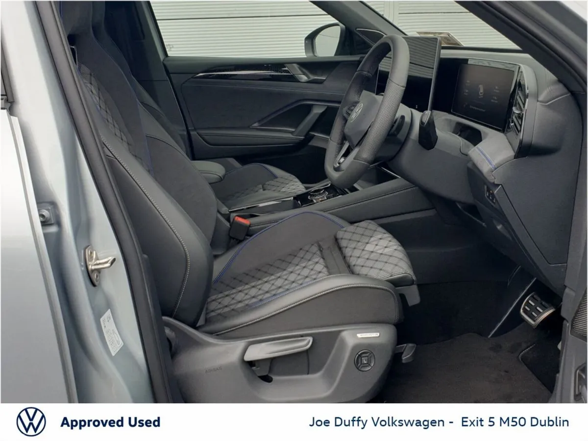 Volkswagen Tiguan SUV, Petrol Plug-in Hybrid, 2026, Grey
