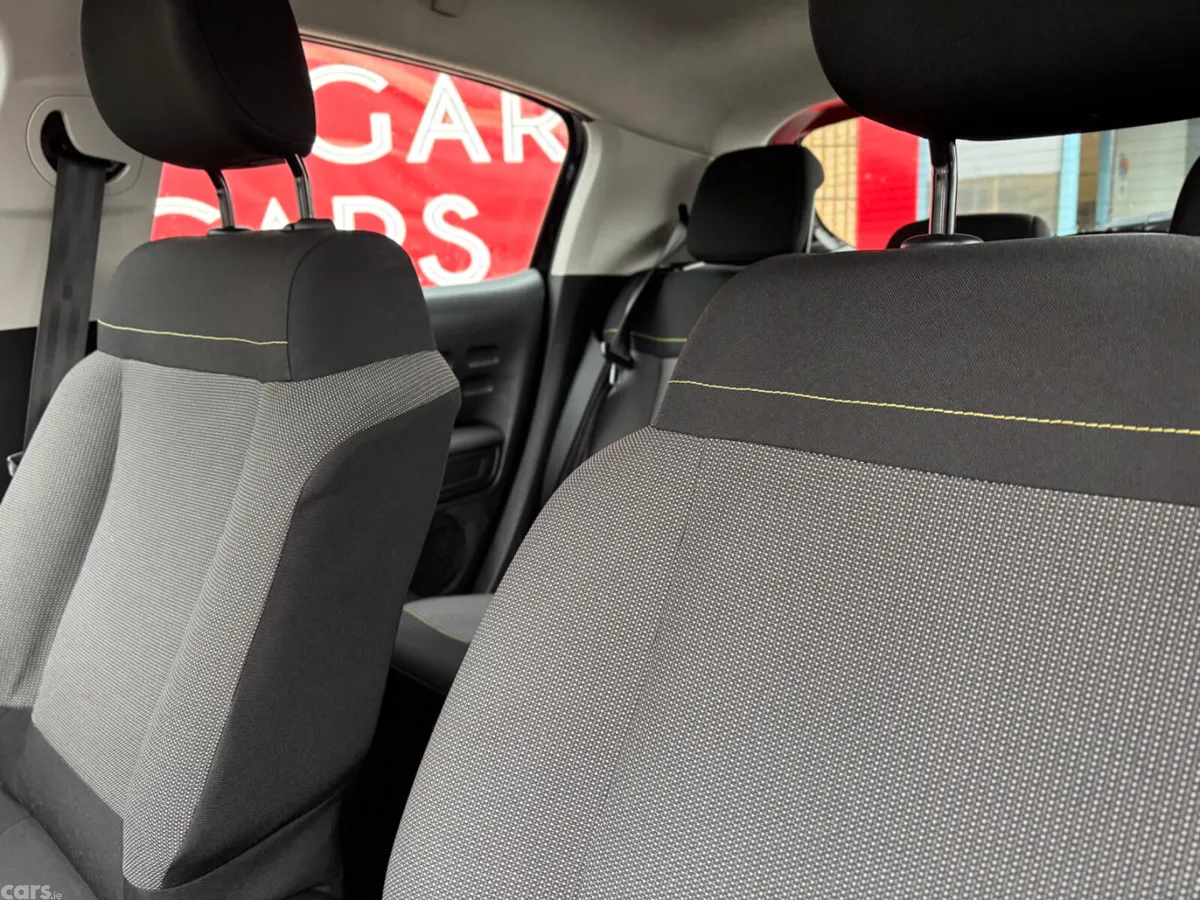 Citroen C3 Hatchback, Petrol, 2017, Black