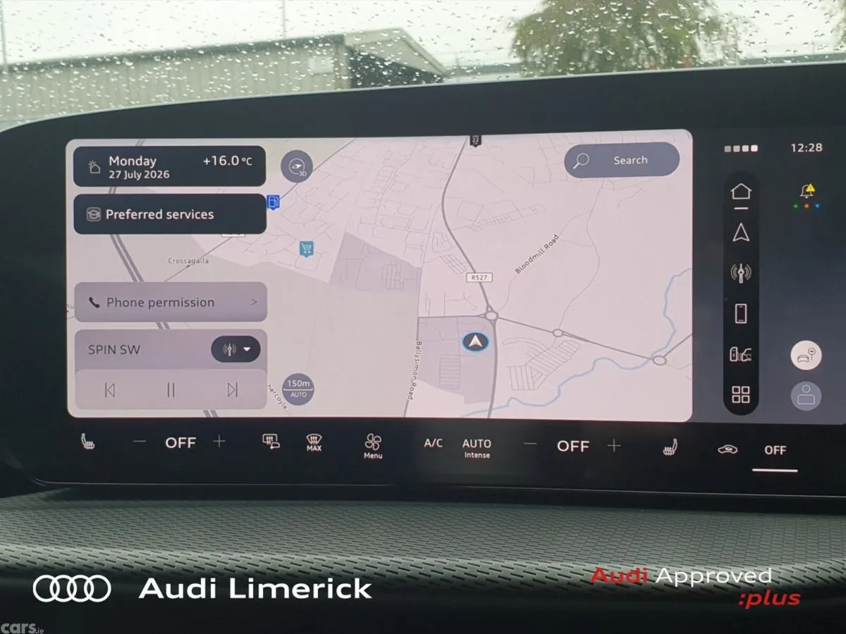 Audi Q5 SUV, Petrol Plug-in Hybrid, 2026, Blue