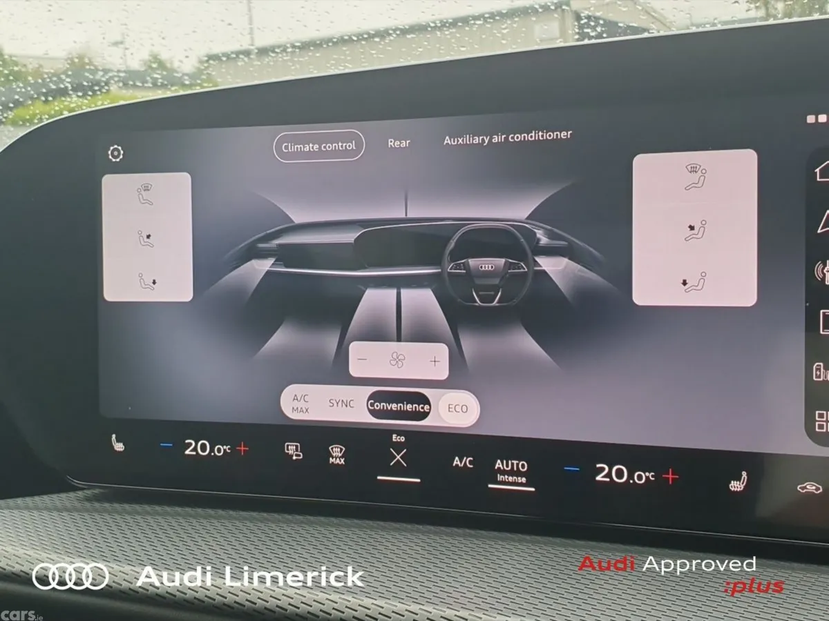 Audi Q5 SUV, Petrol Plug-in Hybrid, 2026, Blue