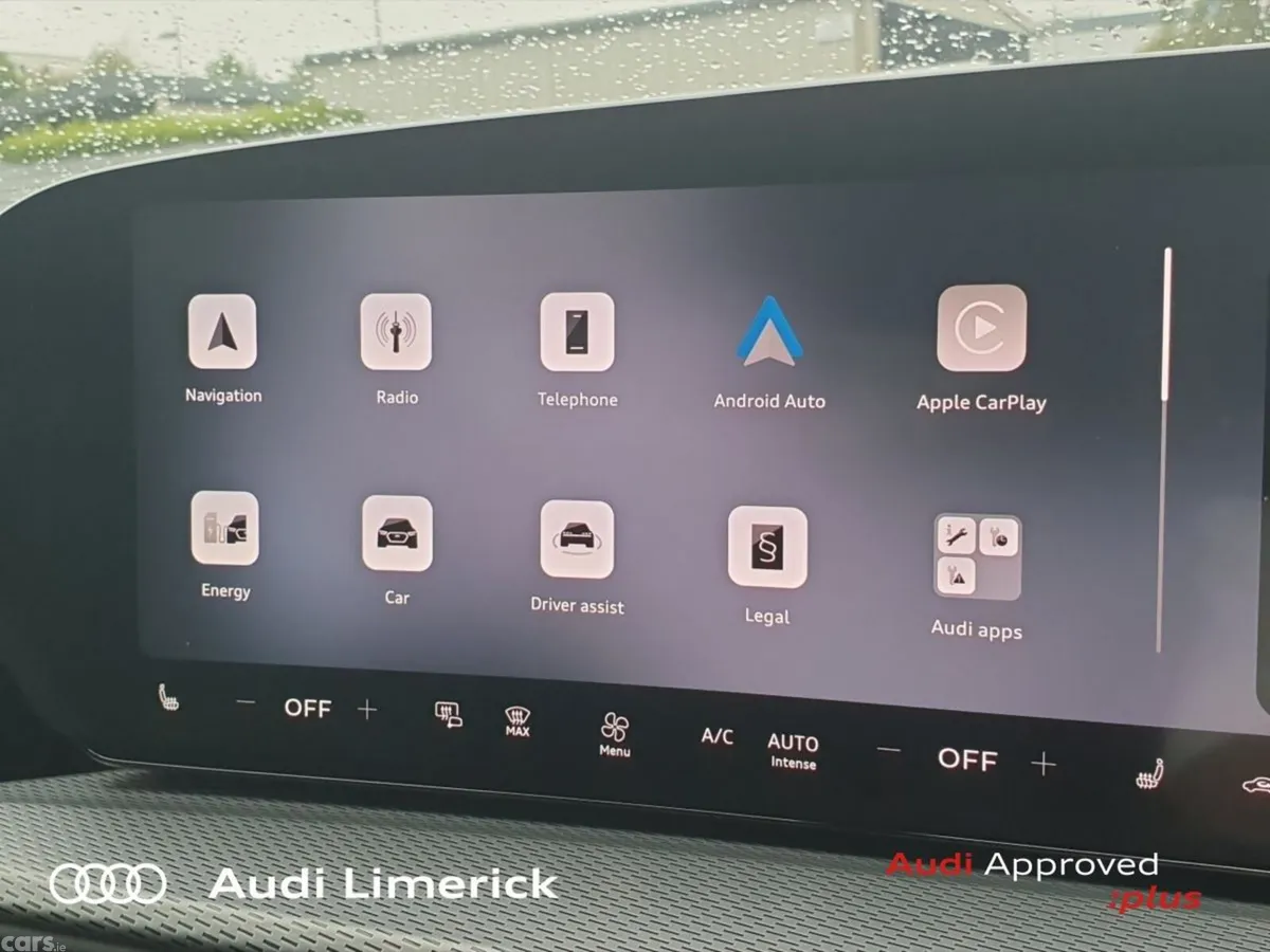 Audi Q5 SUV, Petrol Plug-in Hybrid, 2026, Blue