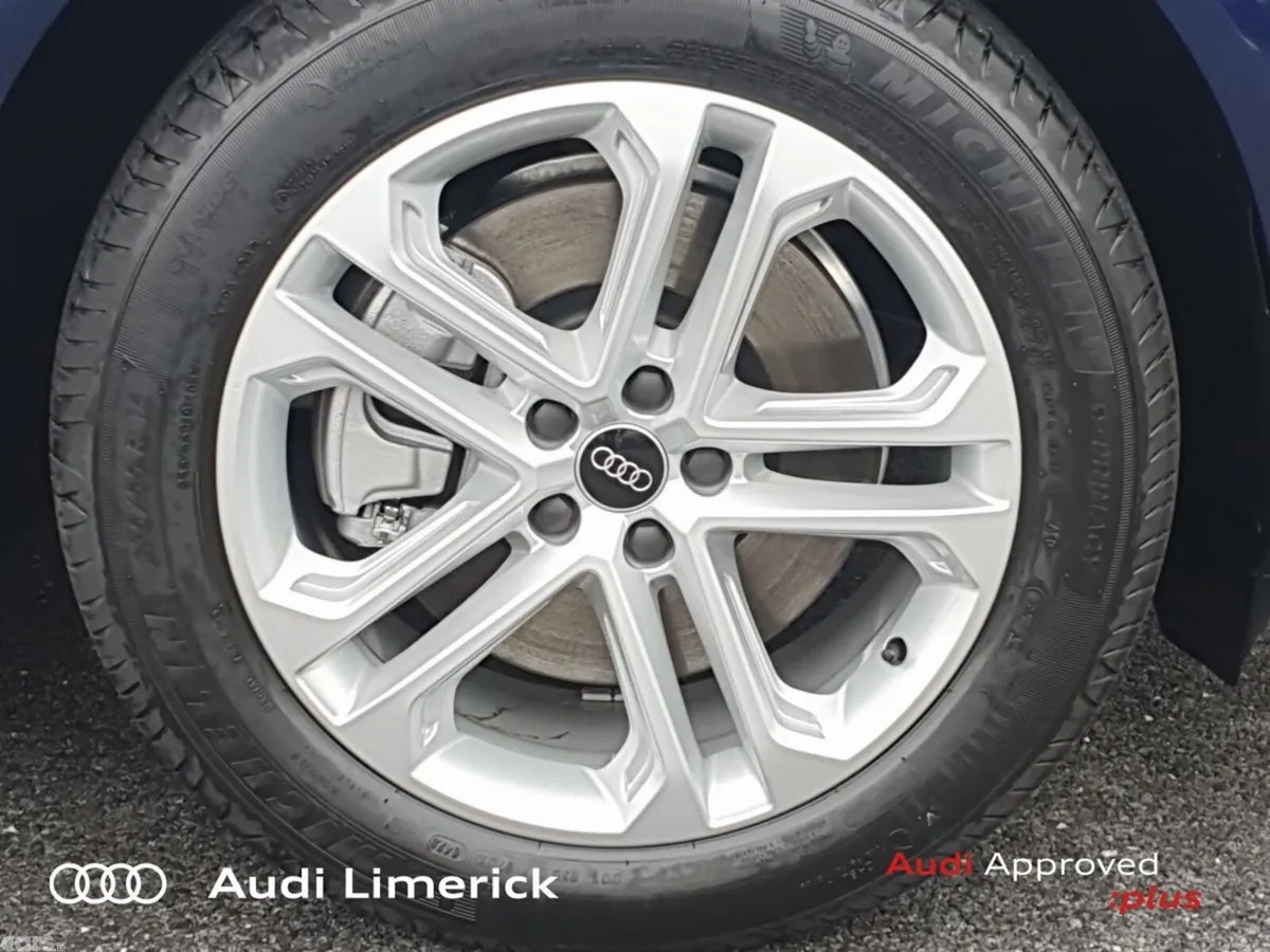 Audi Q5 SUV, Petrol Plug-in Hybrid, 2026, Blue