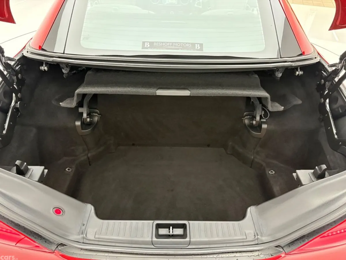 Mercedes-Benz SL-Class Convertible, Petrol, 2019, Red