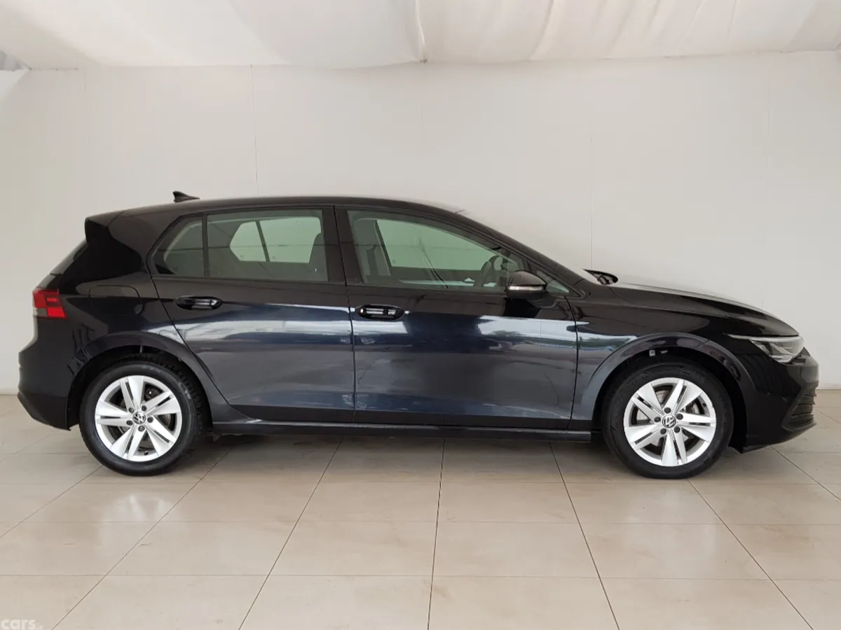 Volkswagen Golf Estate, Diesel, 2024, Black