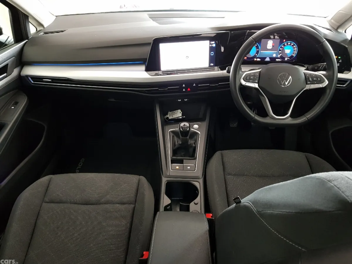 Volkswagen Golf Estate, Diesel, 2024, Black