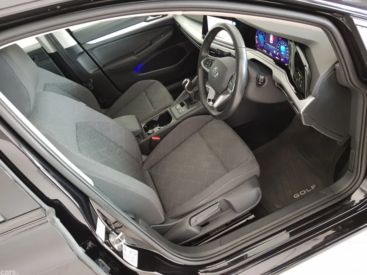 Volkswagen Golf Estate, Diesel, 2024, Black