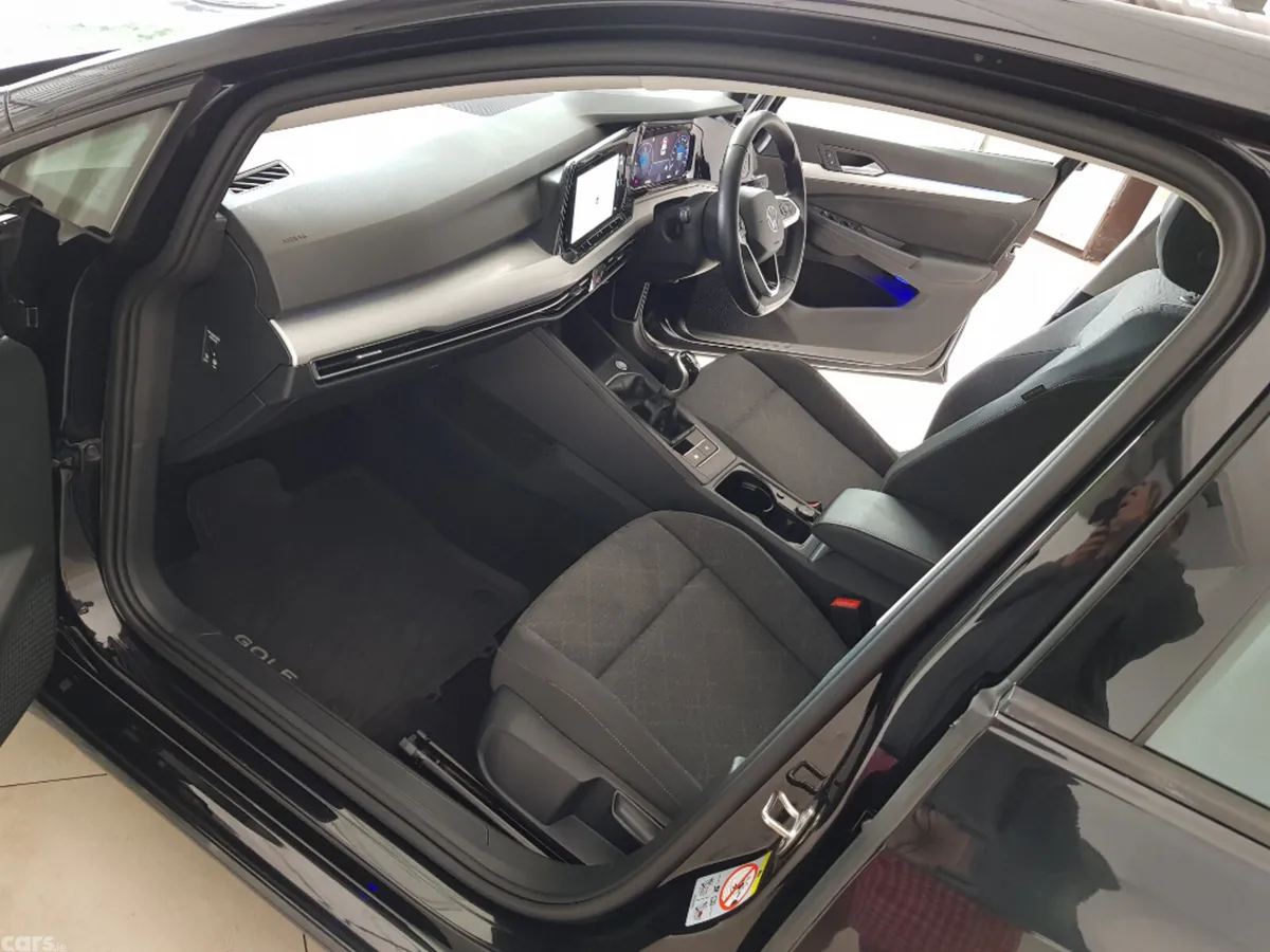 Volkswagen Golf Estate, Diesel, 2024, Black