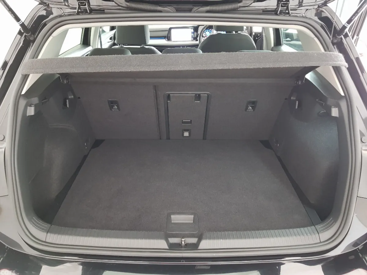 Volkswagen Golf Estate, Diesel, 2024, Black